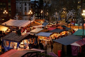 Manchester Christmas Markets 